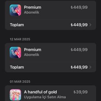 Habersiz Abonelik Yenilemesi Mağduriyeti