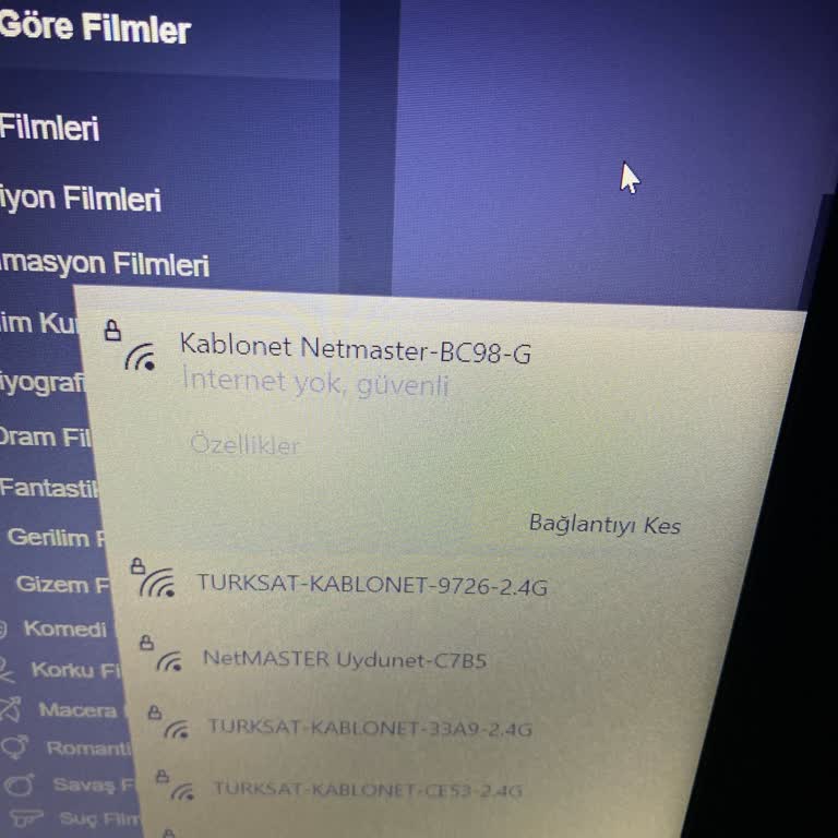 TÜRKSAT Kablo Net: Sürekli Kesilen Ve Donan İnternet Sorunu