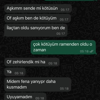 Restoran Ziyareti Sonrası Yaşanan Gıda Zehirlenmesi