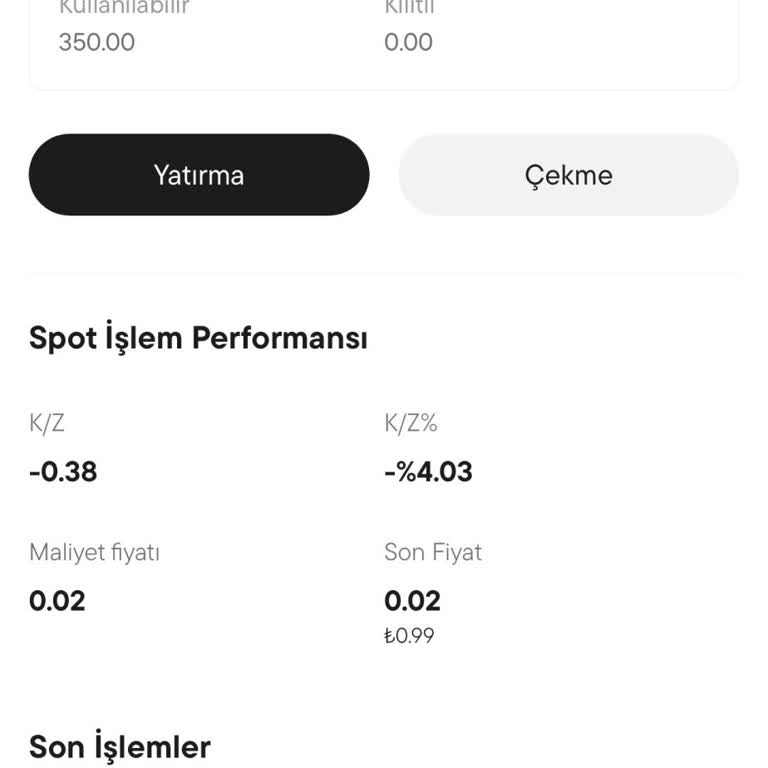 Kampanya Tutarı Hesabıma Yansımadı