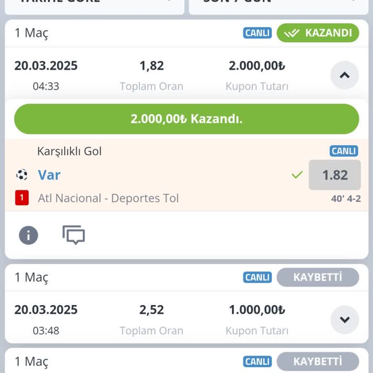 Kazandığım Paranın Ödenmemesi