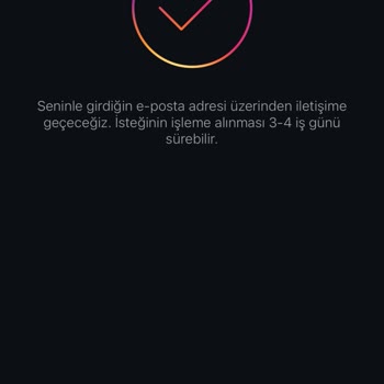 Instagram Hesabım Askıya Alındı, Adımları Takip Edemiyorum
