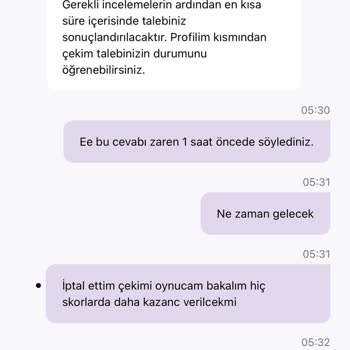 Para Çekiminde Büyük Hayal Kırıklığı