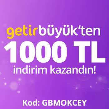 Getir Kampanya Kodları Kullanılamıyor