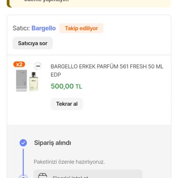 Hepsiburada Kargo Teslimat Süresi Şikayet ve Deneyimleri - 2/3