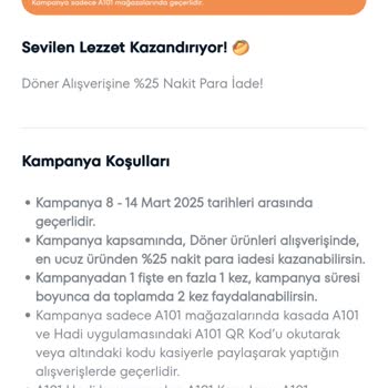 A101 Ve Tom Bank Arasında Kayıp İade