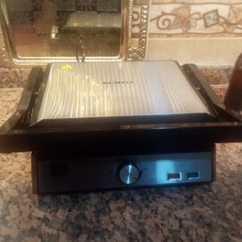 Sürekli Kırılan Tost Makinesi Kolu