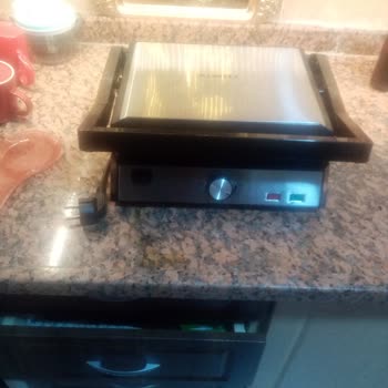 Sürekli Kırılan Tost Makinesi Kolu