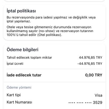 Agoda'nın İade Sürecinde Yaşanan Zorluklar