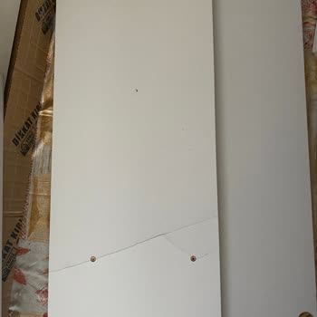 Koçtaş'tan Gelen Kırık Dolap Ve Yetersiz Müşteri Hizmeti