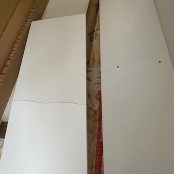 Koçtaş'tan Gelen Kırık Dolap Ve Yetersiz Müşteri Hizmeti