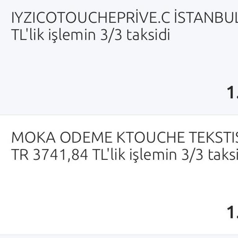 İade Ücreti İki Aydır Ödenmiyor!