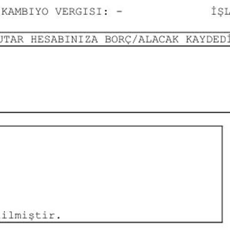 Yetkisiz Para Çekimi Ve Güvenlik Endişesi