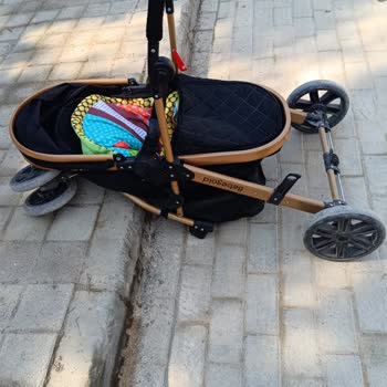 Bebek Arabası Faciası: Güvenlik Tehlikesi