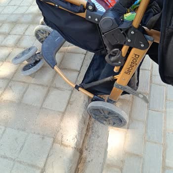 Bebek Arabası Faciası: Güvenlik Tehlikesi