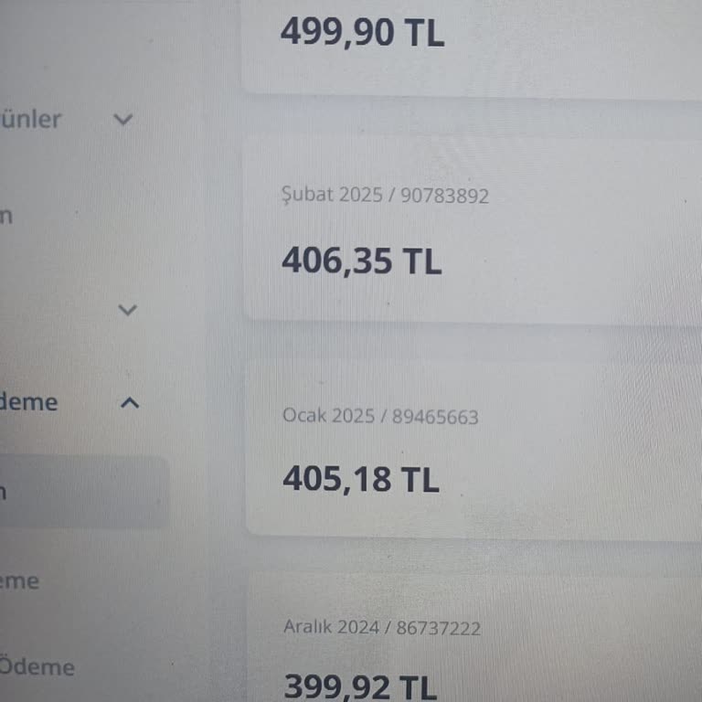 TurkNet'in Yükselen Fatura Hızı Şikayeti