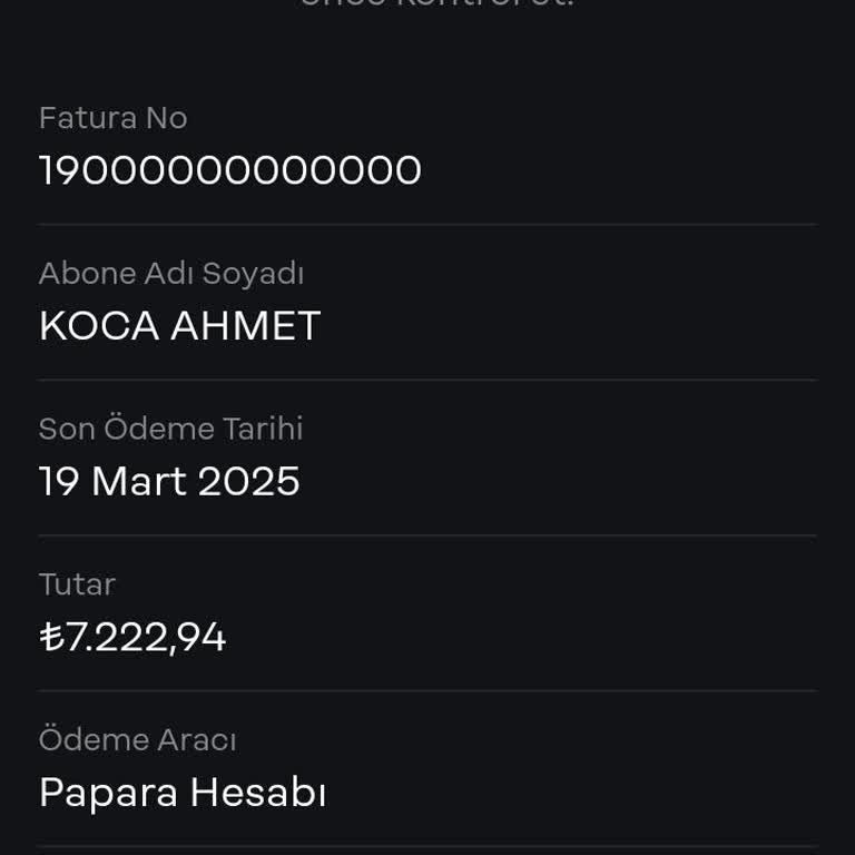 Hastane Sürecinde Feshedilen Sözleşme Ve Cihaz Teslim Sorunu