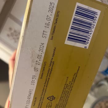 Bebek Mamasında Beklenmedik Balık Kokusu