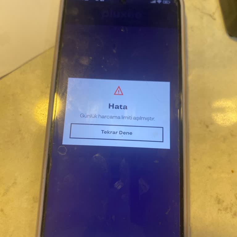 Pluxee'nin Günlük Harcama Limiti Sorunu İşletmemi Zorluyor