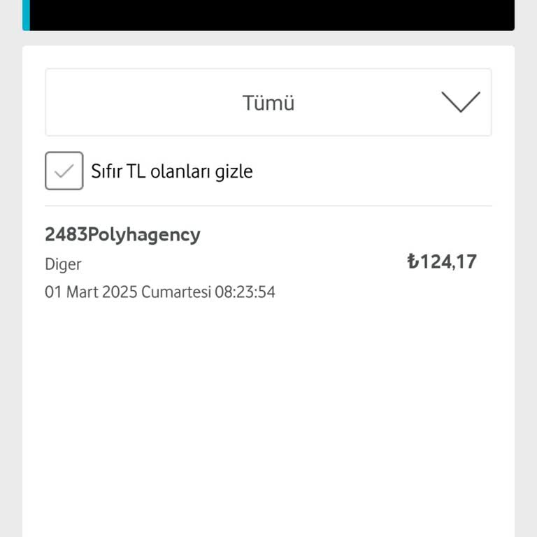 Vodafone Hattında İstenmeyen Üyelik Ve Ücret İadesi Talebi