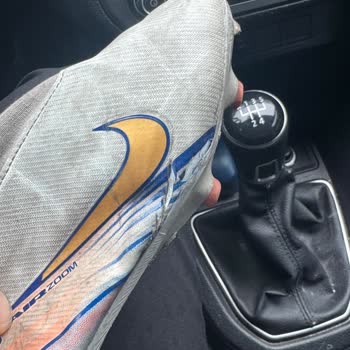 Garanti Sürecinde Hayal Kırıklığı: Nike Kramponlar Beklentileri Karşılamıyor