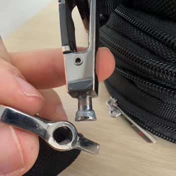 Samsonite Pro Dlx Çantasında Kalite Sorunları