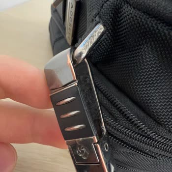 Samsonite Pro Dlx Çantasında Kalite Sorunları