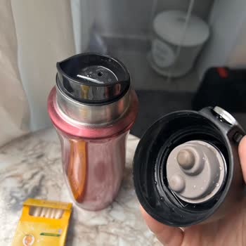 Karaca Home Termos Kapağı Sorunu