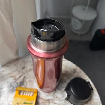 Karaca Home Termos Kapağı Sorunu