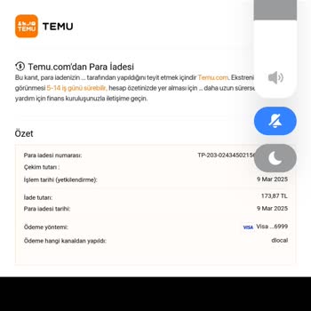 14 Gündür İade Bekliyorum Muhatap Yok