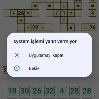 Tecno Camon Telefonum Sürekli Hata Veriyor