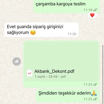 Instagram'dan Aldığım Ayna Siparişi Asla Gelmedi