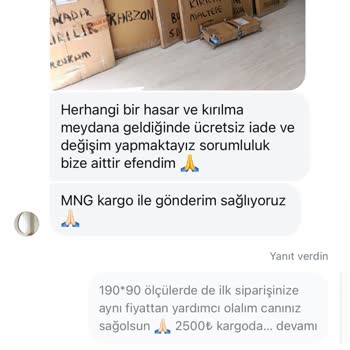 Instagram'dan Aldığım Ayna Siparişi Asla Gelmedi