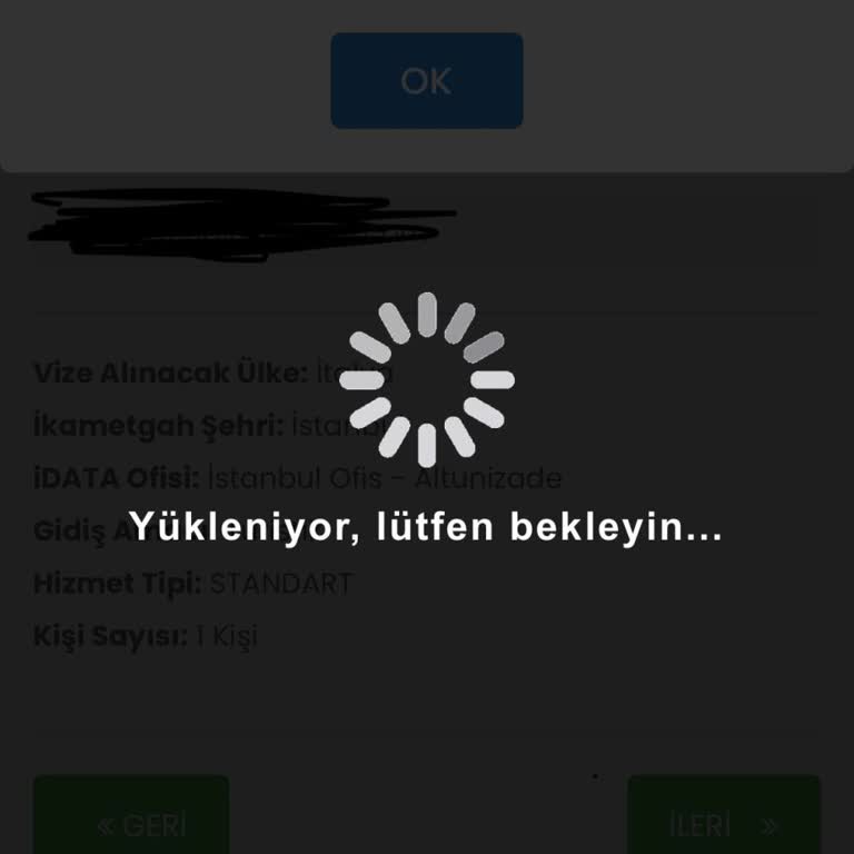 Randevu Kabusu: İdata'nın Sistem Hatası