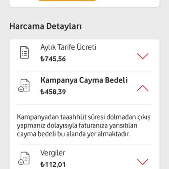 Vodafone'un İletişim Eksikliği Ve Müşteri Mağduriyeti