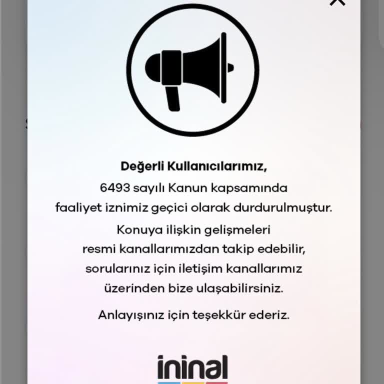 Hesap Erişimi Engellendi: Çocuğumun Harçlığına Ulaşamıyorum