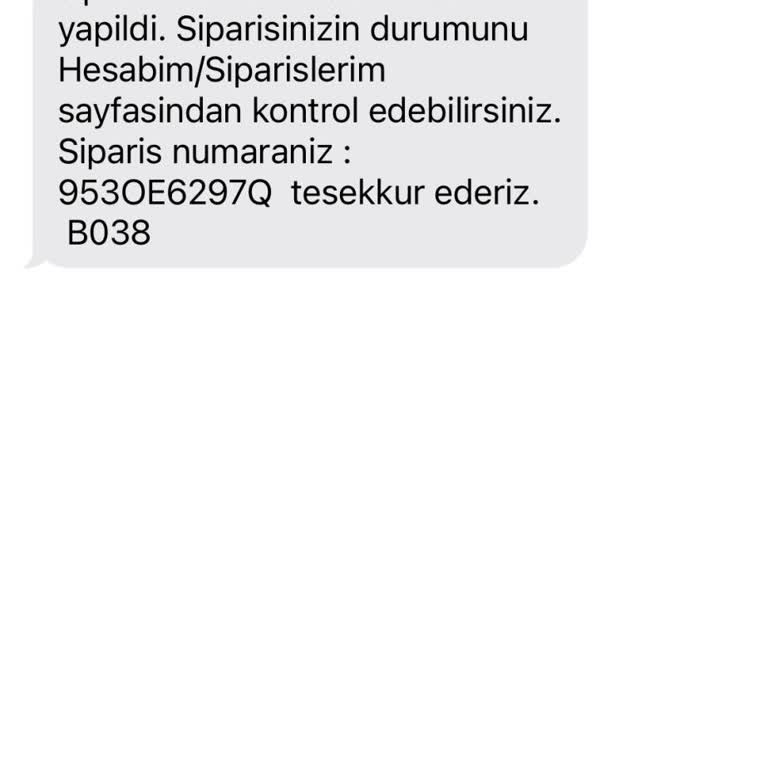 Ürün İptali Ve Ücret İadesi Sorunu