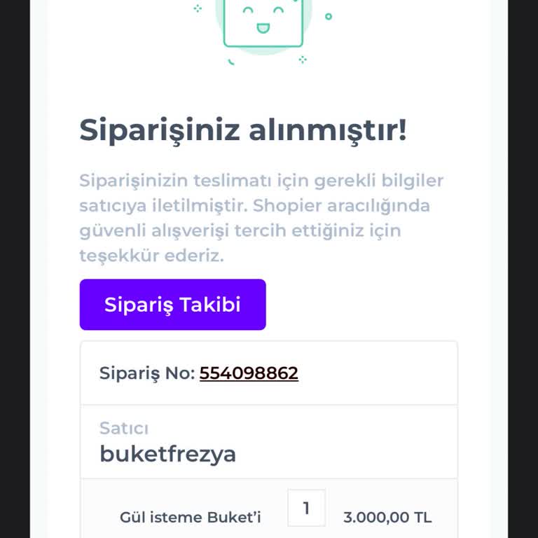 Frezyabuket Yanılttı