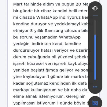 Yeni Telefonun İlk Günde Hayal Kırıklığı