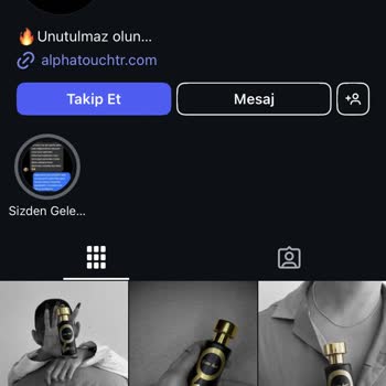 Kargo Bilgisi Olmayan Parfüm Alışverişi