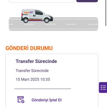 Teslim Edilemeyen Halı: Hepsijet Kargo Gecikmesi
