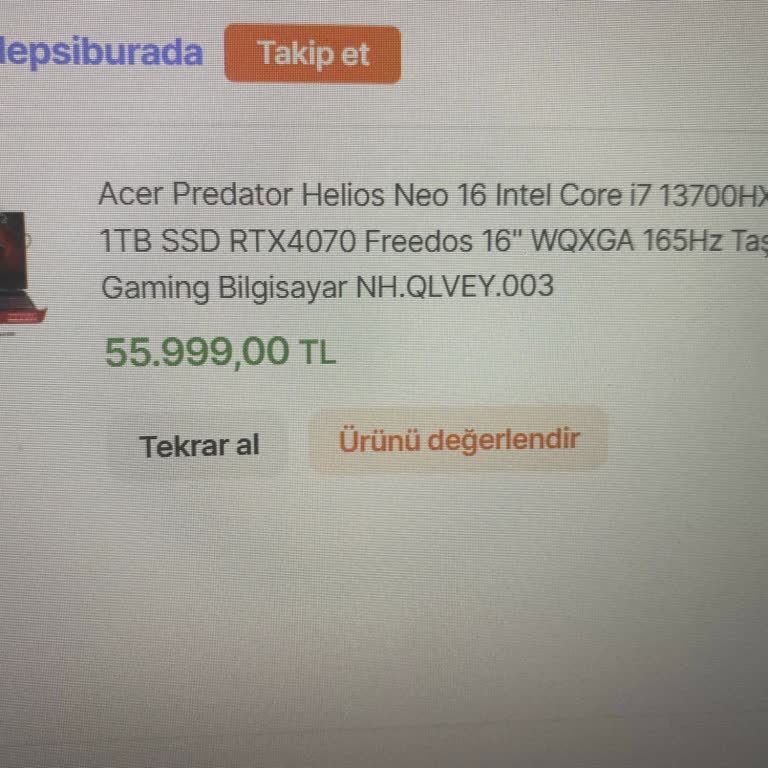 Hepsiburada'da İndirim Ve Hediye Kodları Sorunu