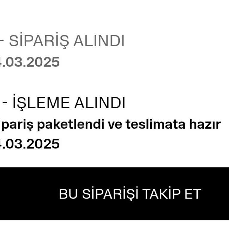 Kargom Nerede? Günlerdir Bekliyorum!