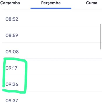 Otobüs Gecikmeleri Ve GPS Sorunlarıyla Zorlaşan Yolculuk