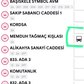Otobüs Gecikmeleri Ve GPS Sorunlarıyla Zorlaşan Yolculuk