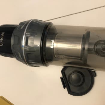 Kiwi Dikey Şarjlı Süpürge: Kırılgan Yapısıyla Hayal Kırıklığı