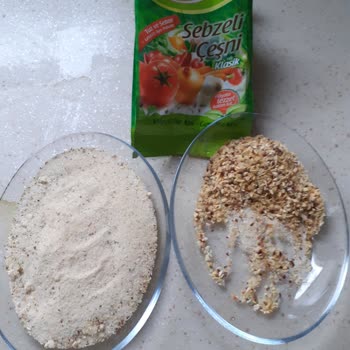 Bağdat Sebzeli Çeşni Çok Tuzlu