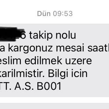 PTT Kargo Teslimat Sorunu: Adrese Teslim Edilmeyen Kargo