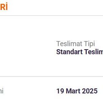 Hepsijet Kargo Teslimat Sorunları