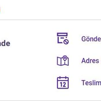 Hepsijet Kargo Teslimat Sorunları